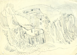 Blick auf Marontistrand