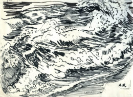 Wellenstudie 25