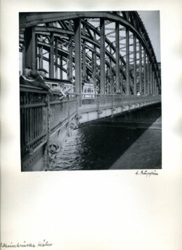 Rheinbrücke Köln